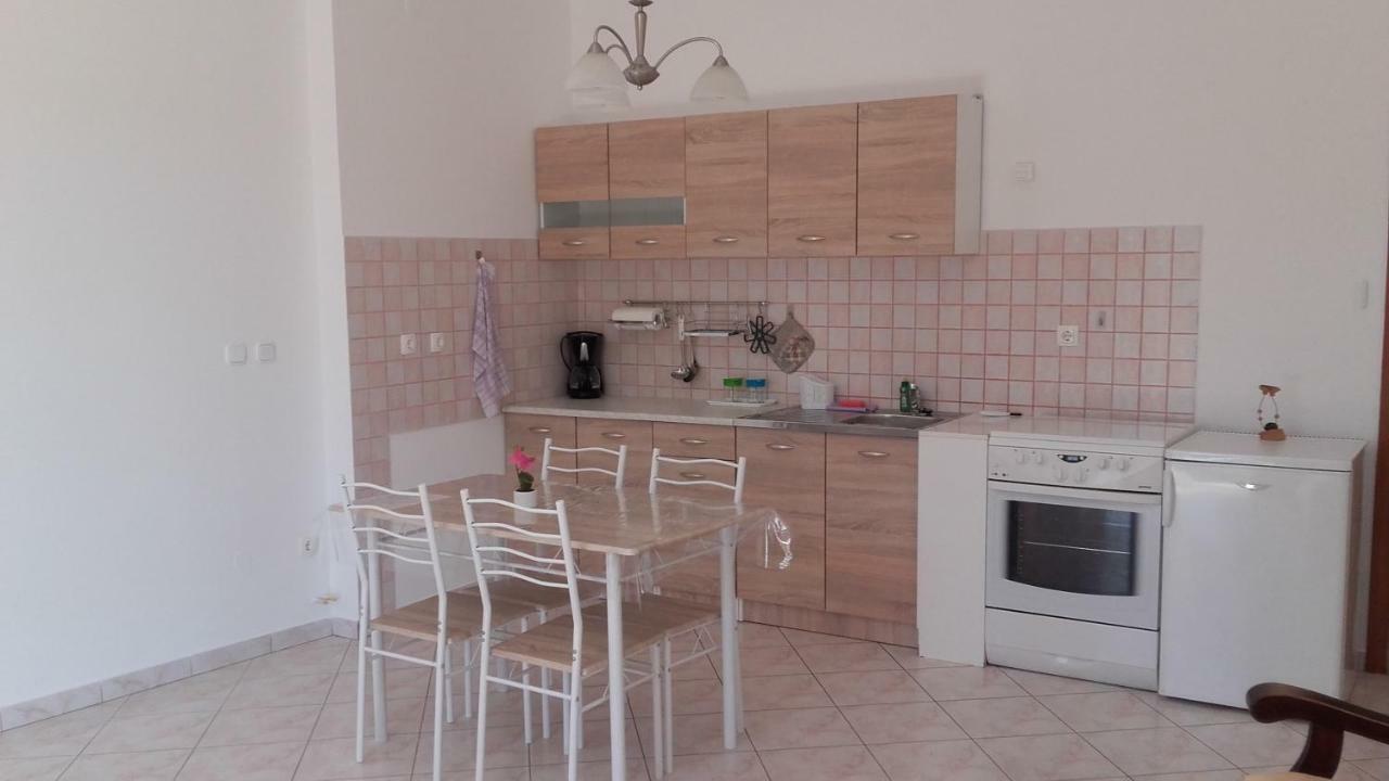 Apartman Lana 반졸레 외부 사진
