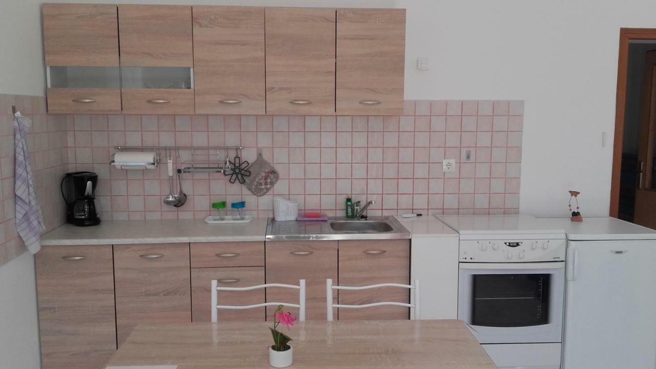 Apartman Lana 반졸레 외부 사진